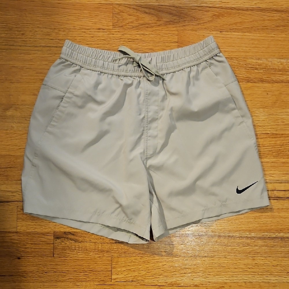 Nike Dri-Fit Khaki Shorts
